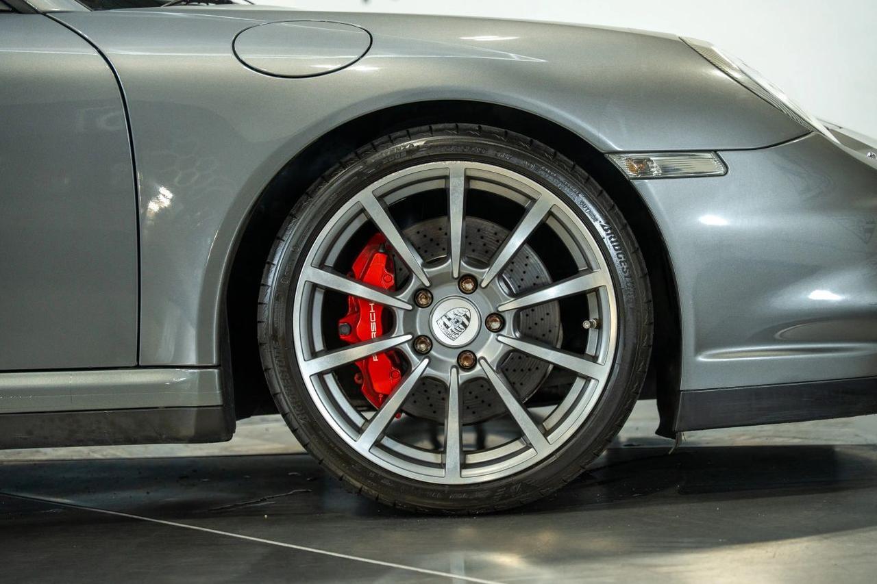 2008 Porsche 911 Turbo Cabriolet 2D St. Louis MO