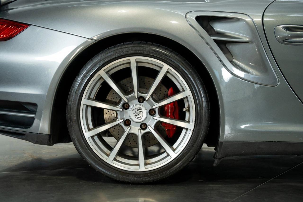 2008 Porsche 911 Turbo Cabriolet 2D St. Louis MO