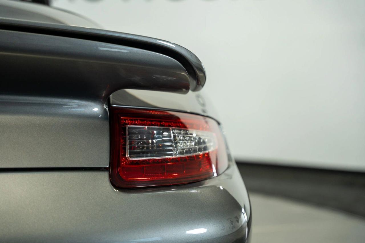 2008 Porsche 911 Turbo Cabriolet 2D St. Louis MO