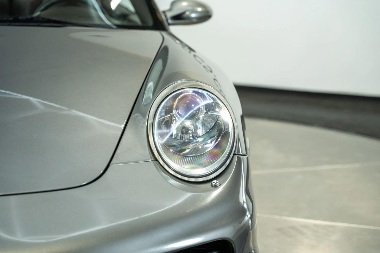 2008 Porsche 911 Turbo Cabriolet 2D St. Louis MO