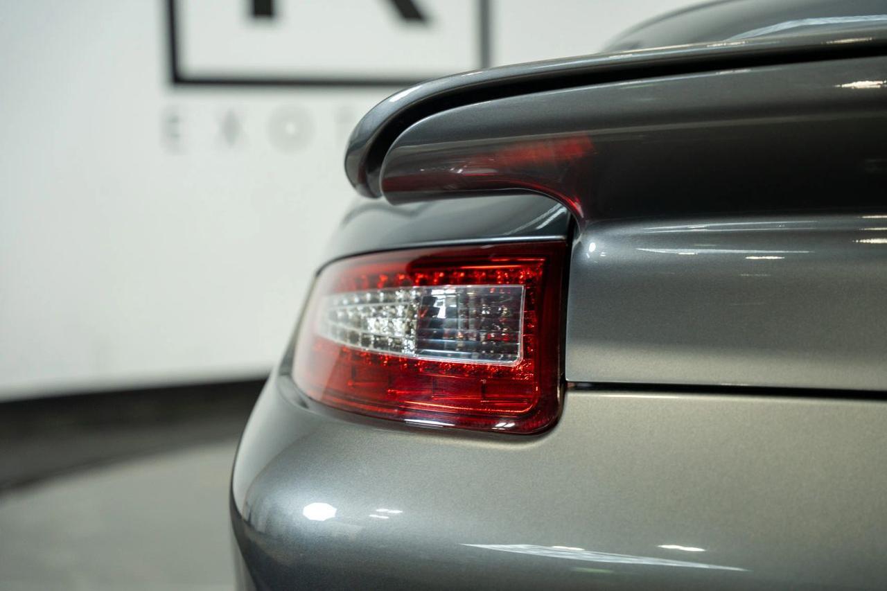 2008 Porsche 911 Turbo Cabriolet 2D St. Louis MO