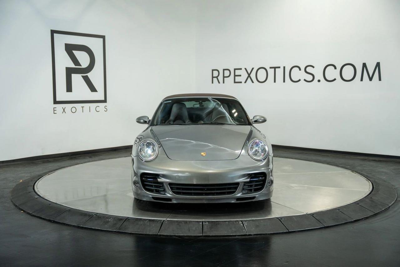 2008 Porsche 911 Turbo Cabriolet 2D St. Louis MO