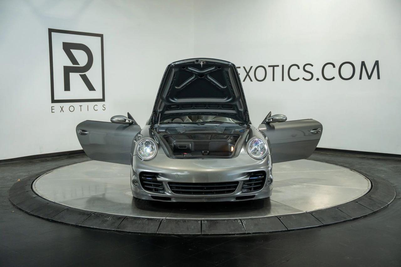 2008 Porsche 911 Turbo Cabriolet 2D St. Louis MO