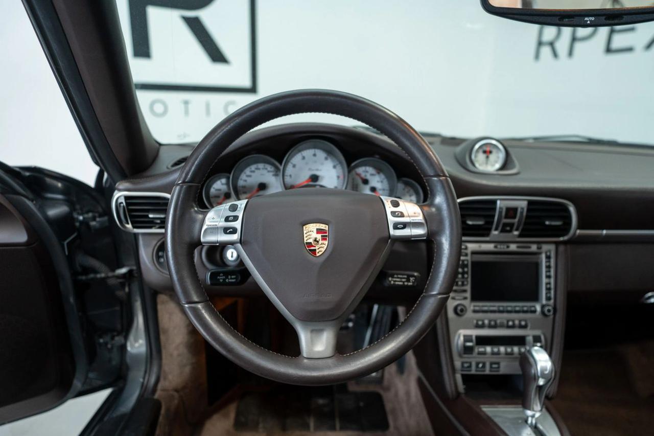 2008 Porsche 911 Turbo Cabriolet 2D St. Louis MO
