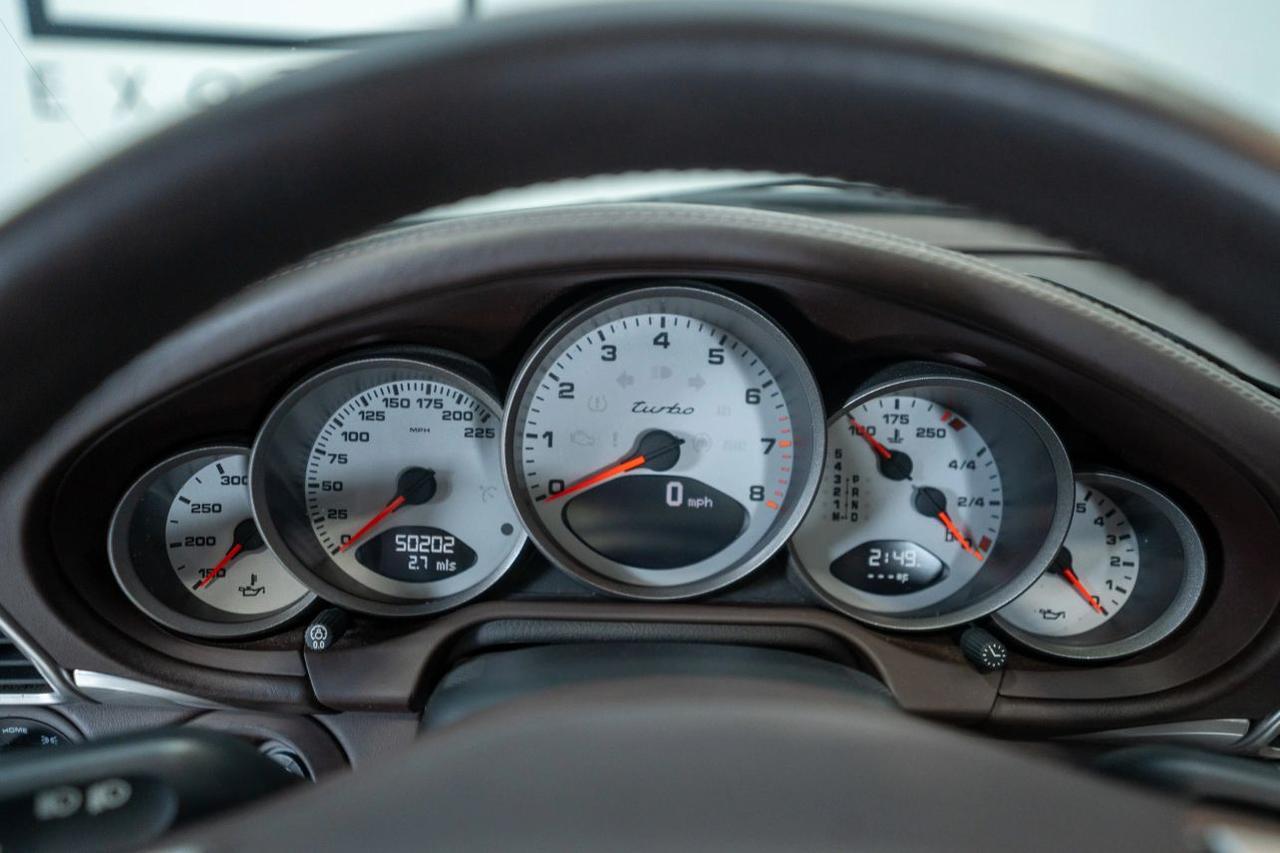 2008 Porsche 911 Turbo Cabriolet 2D St. Louis MO