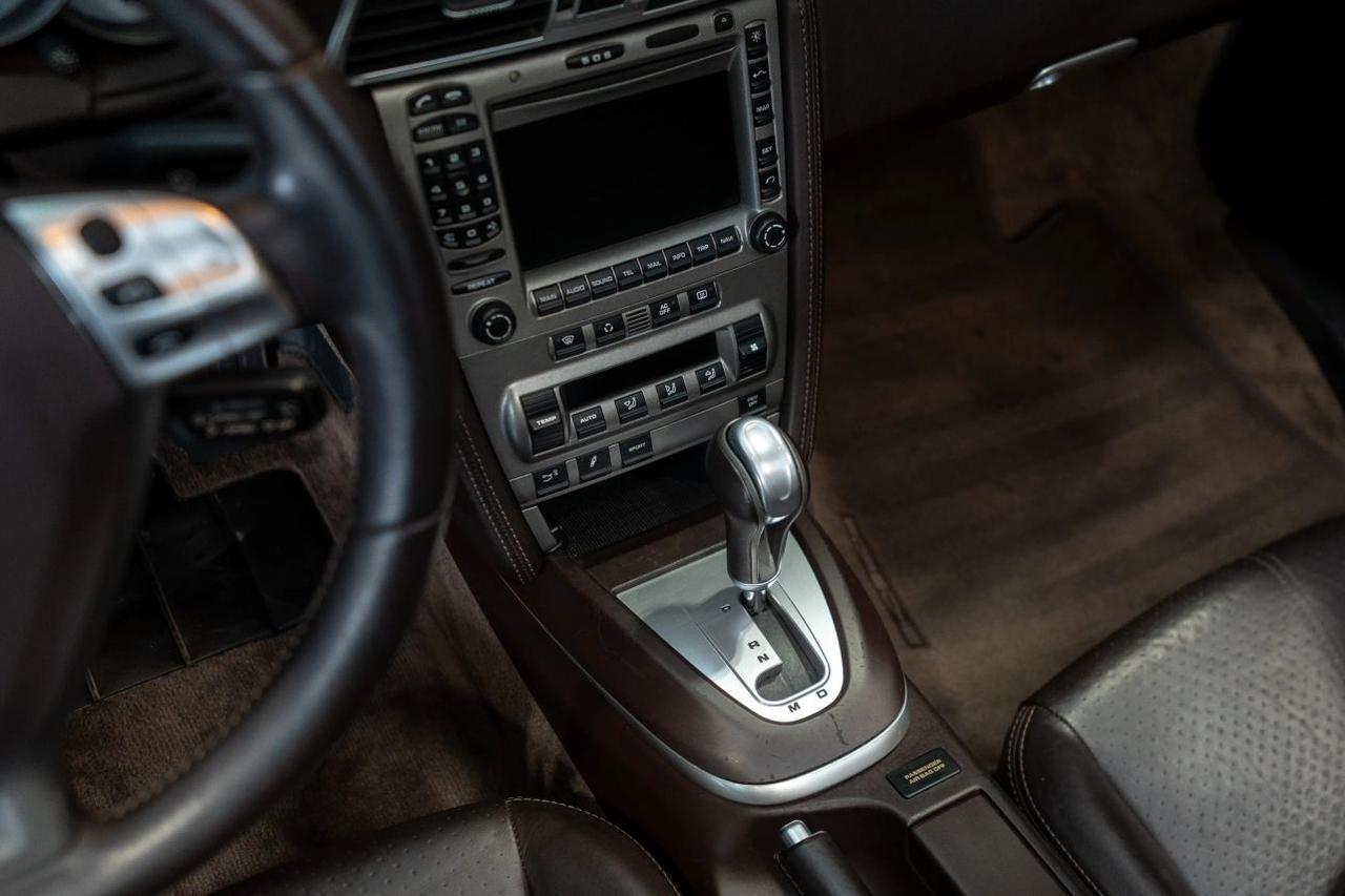 2008 Porsche 911 Turbo Cabriolet 2D St. Louis MO