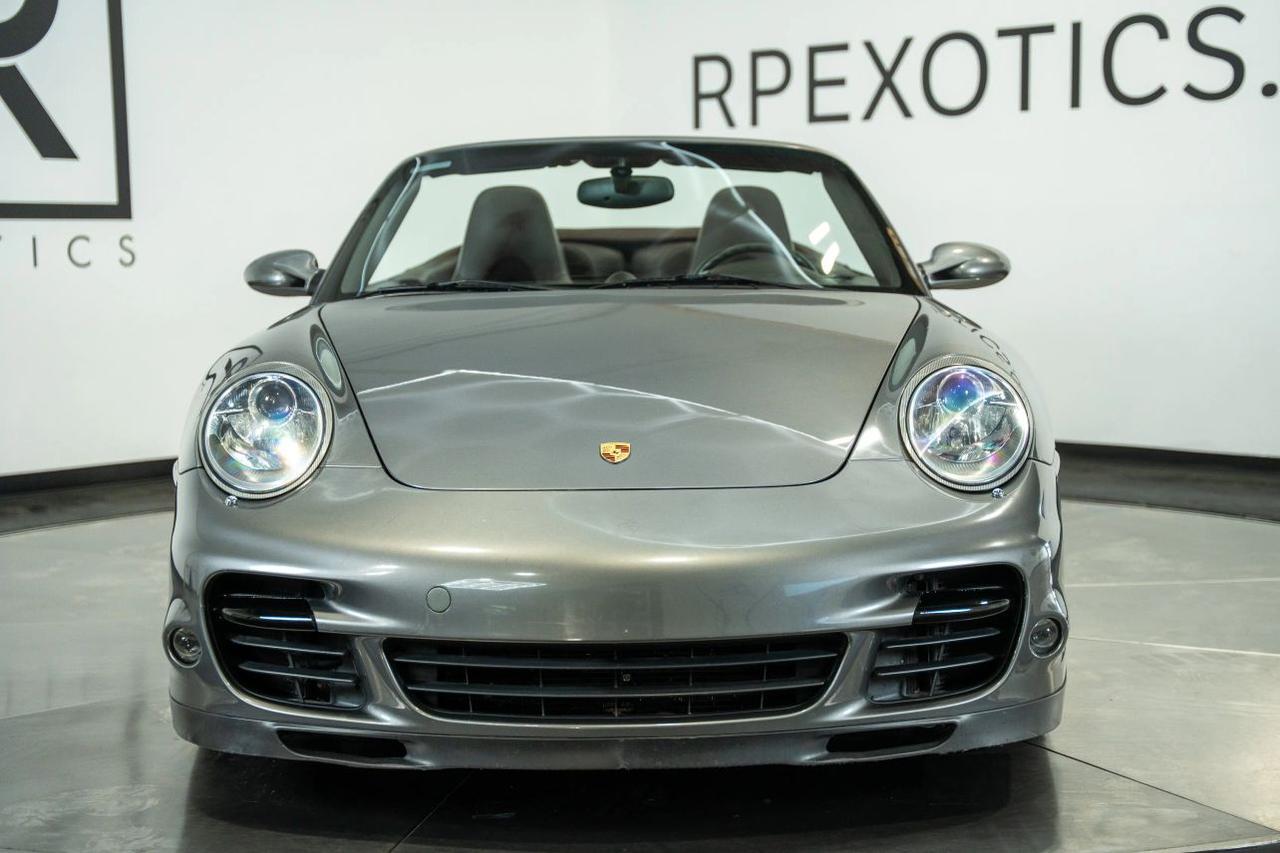 2008 Porsche 911 Turbo Cabriolet 2D St. Louis MO