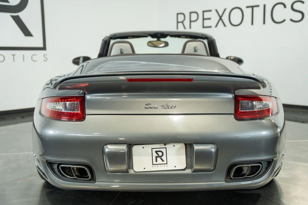2008 Porsche 911 Turbo Cabriolet 2D St. Louis MO
