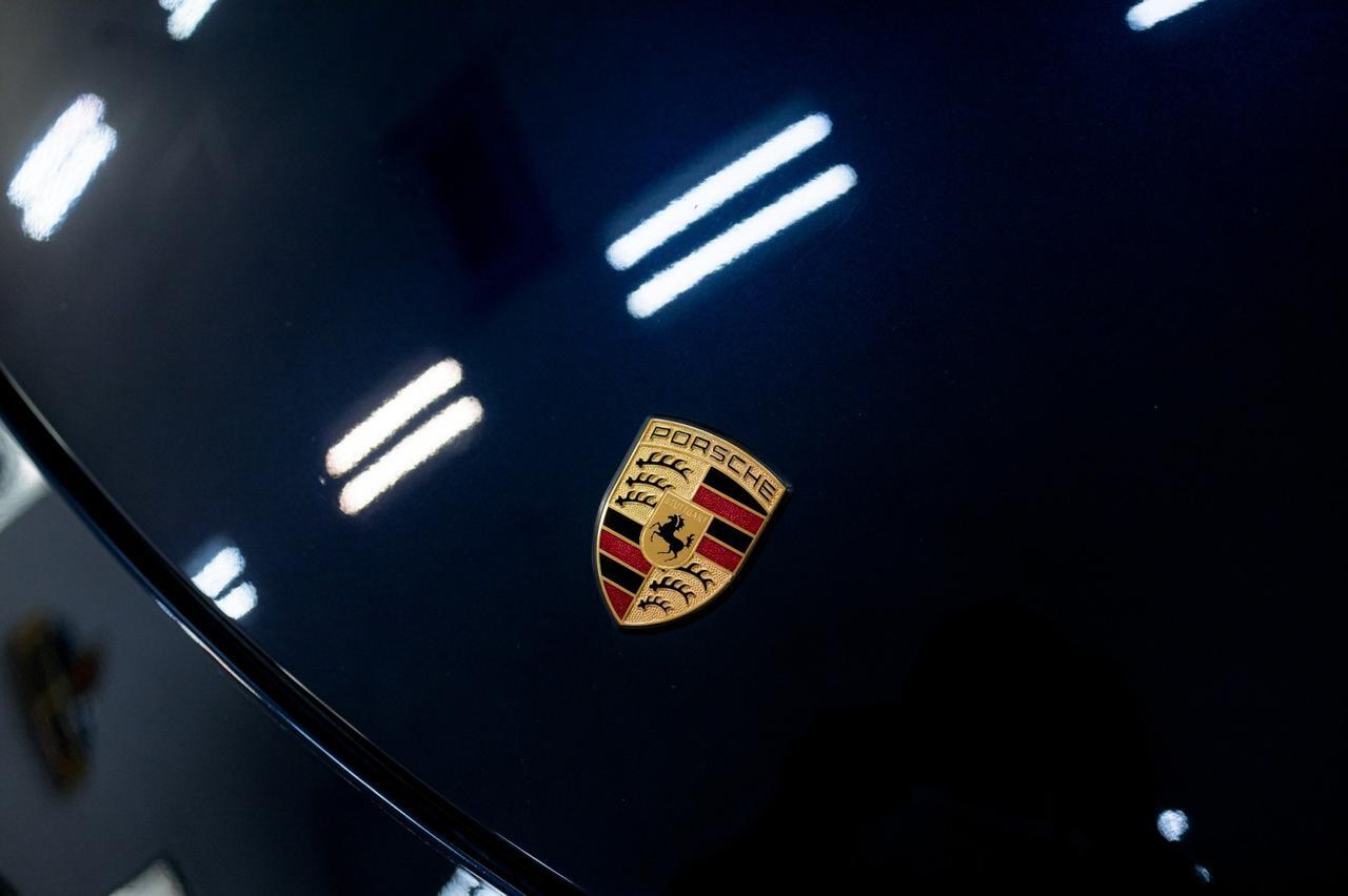 2008 Porsche 911 Turbo Cabriolet Marietta GA