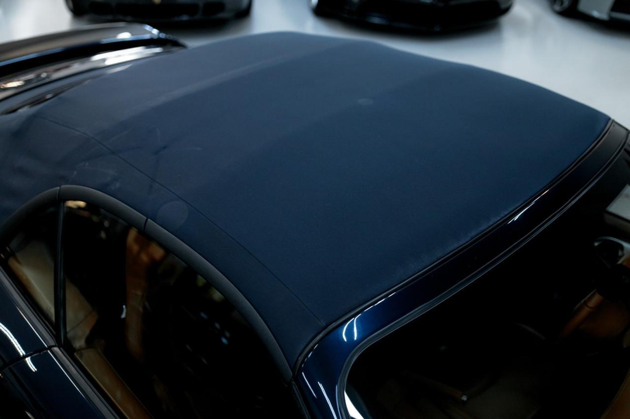 2008 Porsche 911 Turbo Cabriolet Marietta GA