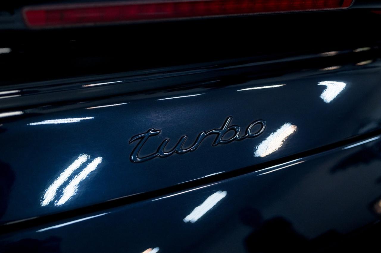 2008 Porsche 911 Turbo Cabriolet Marietta GA