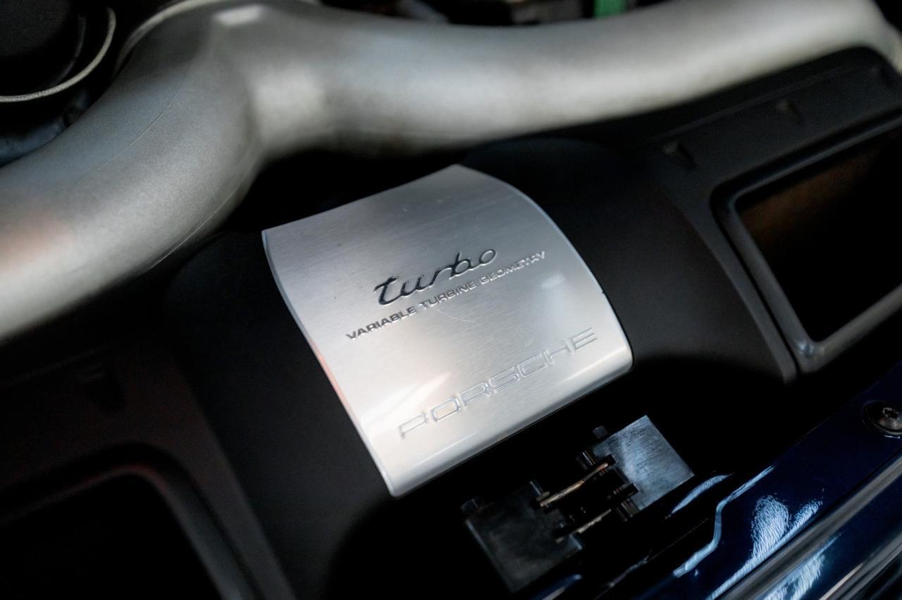 2008 Porsche 911 Turbo Cabriolet Marietta GA