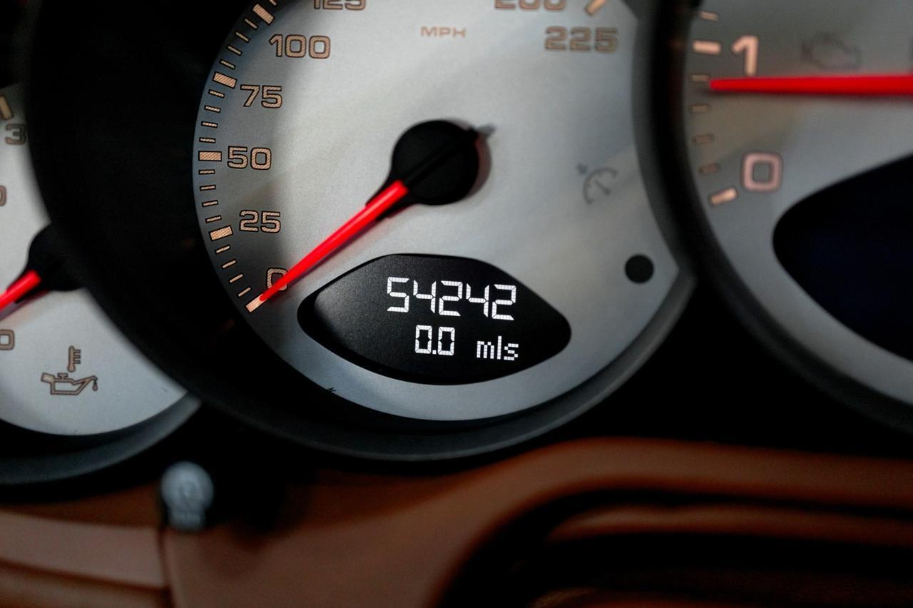 2008 Porsche 911 Turbo Cabriolet Marietta GA