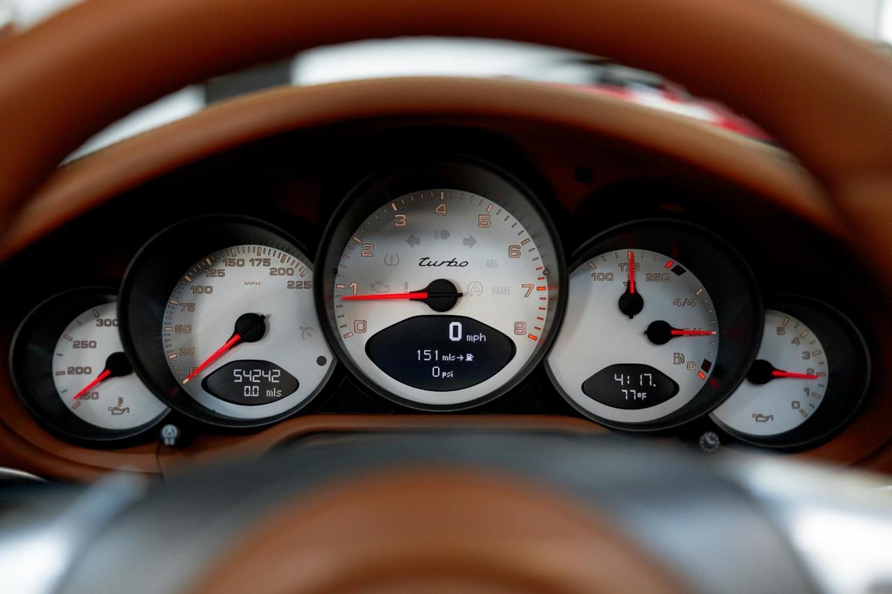 2008 Porsche 911 Turbo Cabriolet Marietta GA