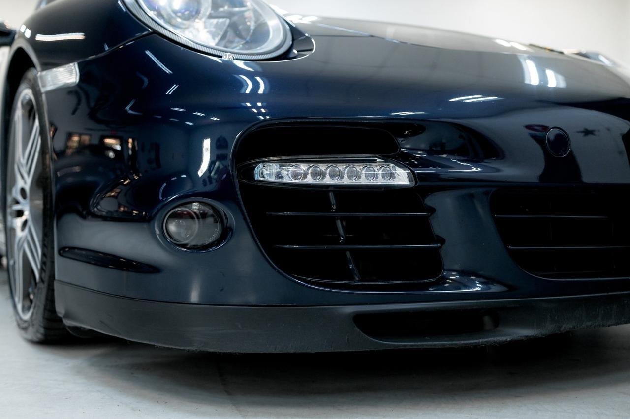 2008 Porsche 911 Turbo Cabriolet Marietta GA