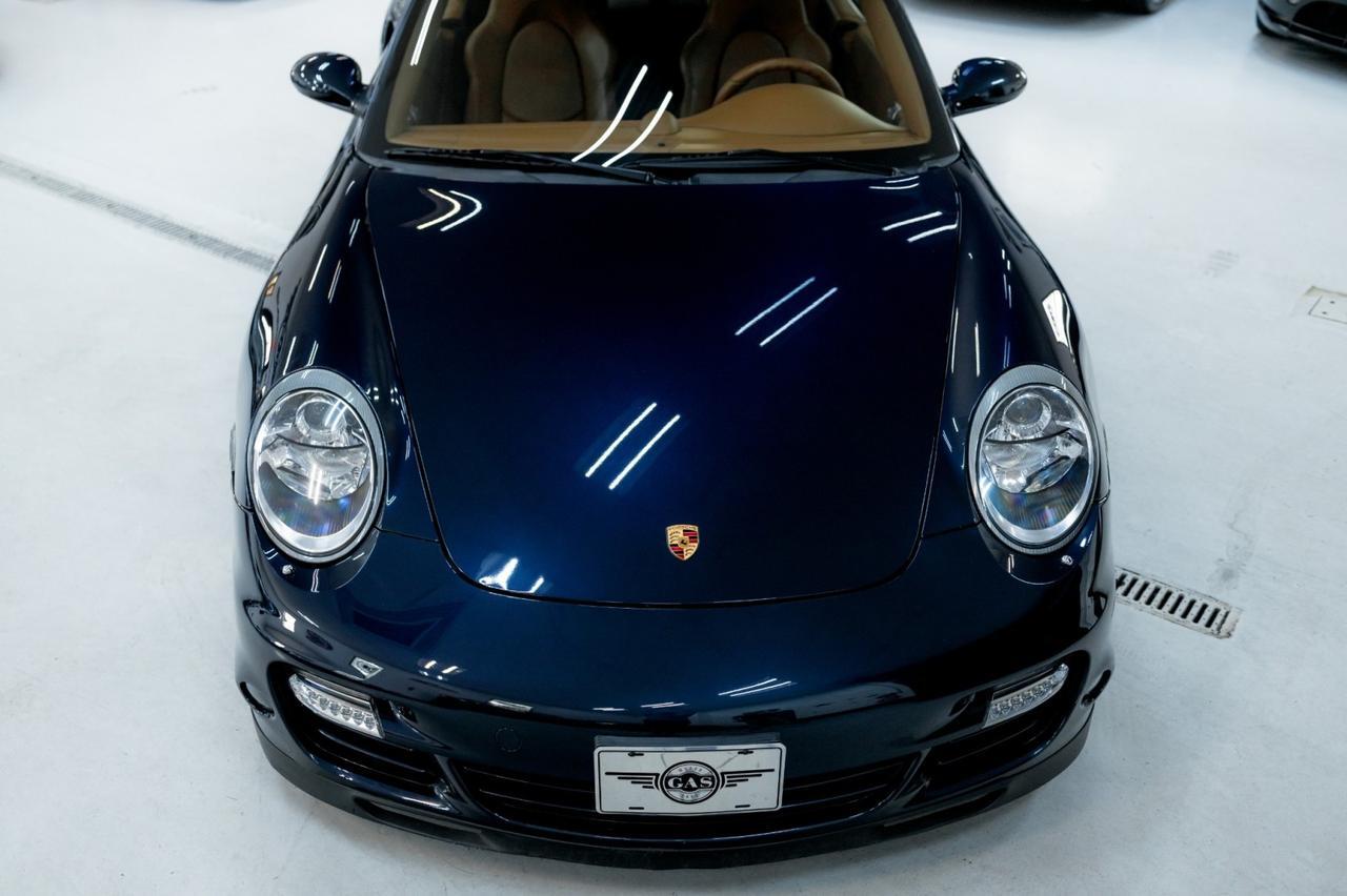 2008 Porsche 911 Turbo Cabriolet Marietta GA
