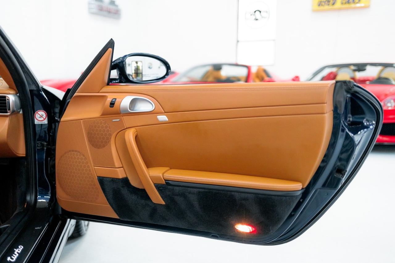 2008 Porsche 911 Turbo Cabriolet Marietta GA
