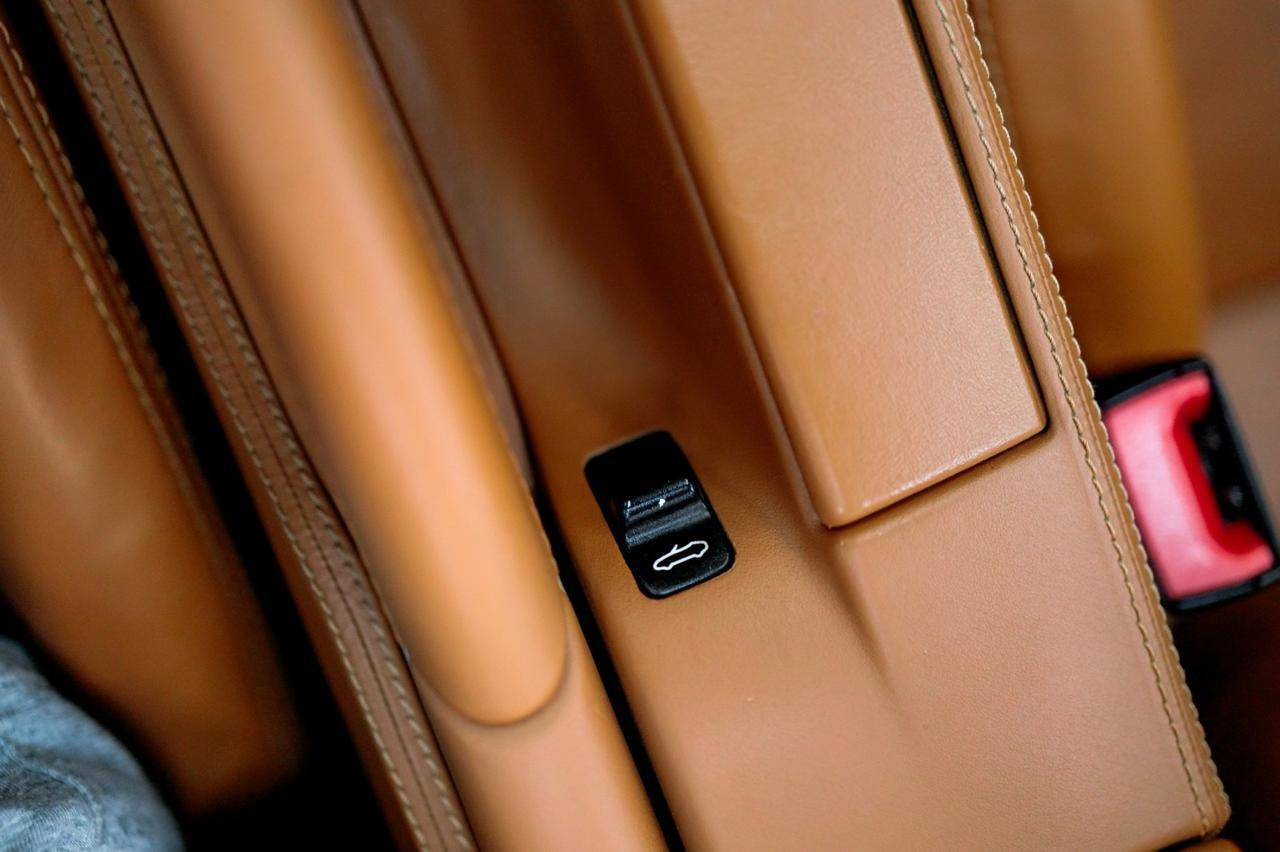 2008 Porsche 911 Turbo Cabriolet Marietta GA