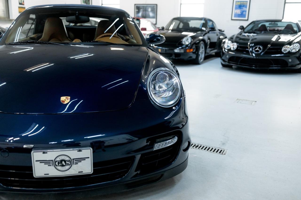 2008 Porsche 911 Turbo Cabriolet Marietta GA