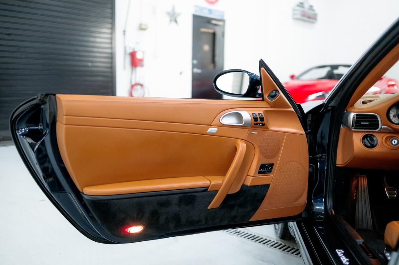 2008 Porsche 911 Turbo Cabriolet Marietta GA