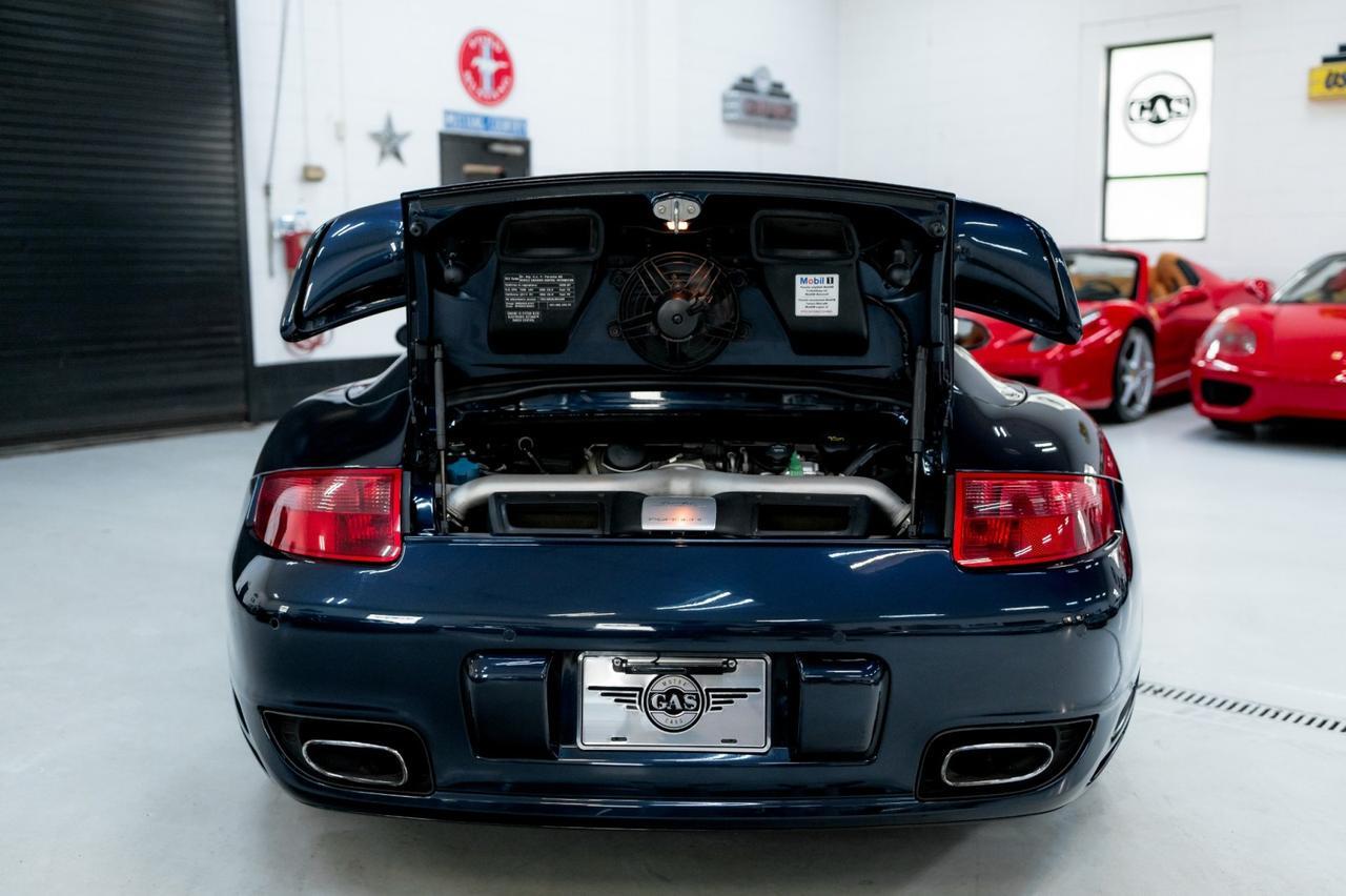 2008 Porsche 911 Turbo Cabriolet Marietta GA