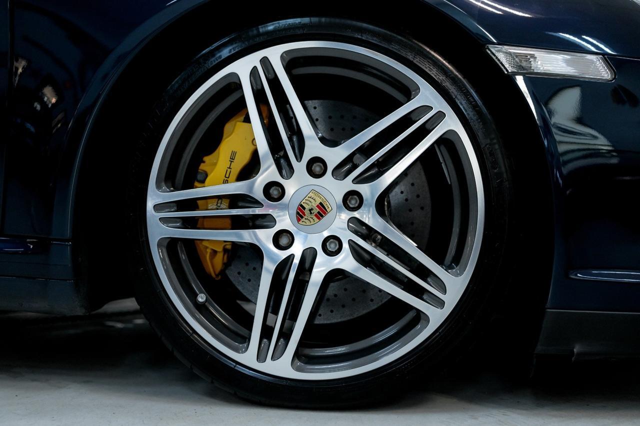 2008 Porsche 911 Turbo Cabriolet Marietta GA