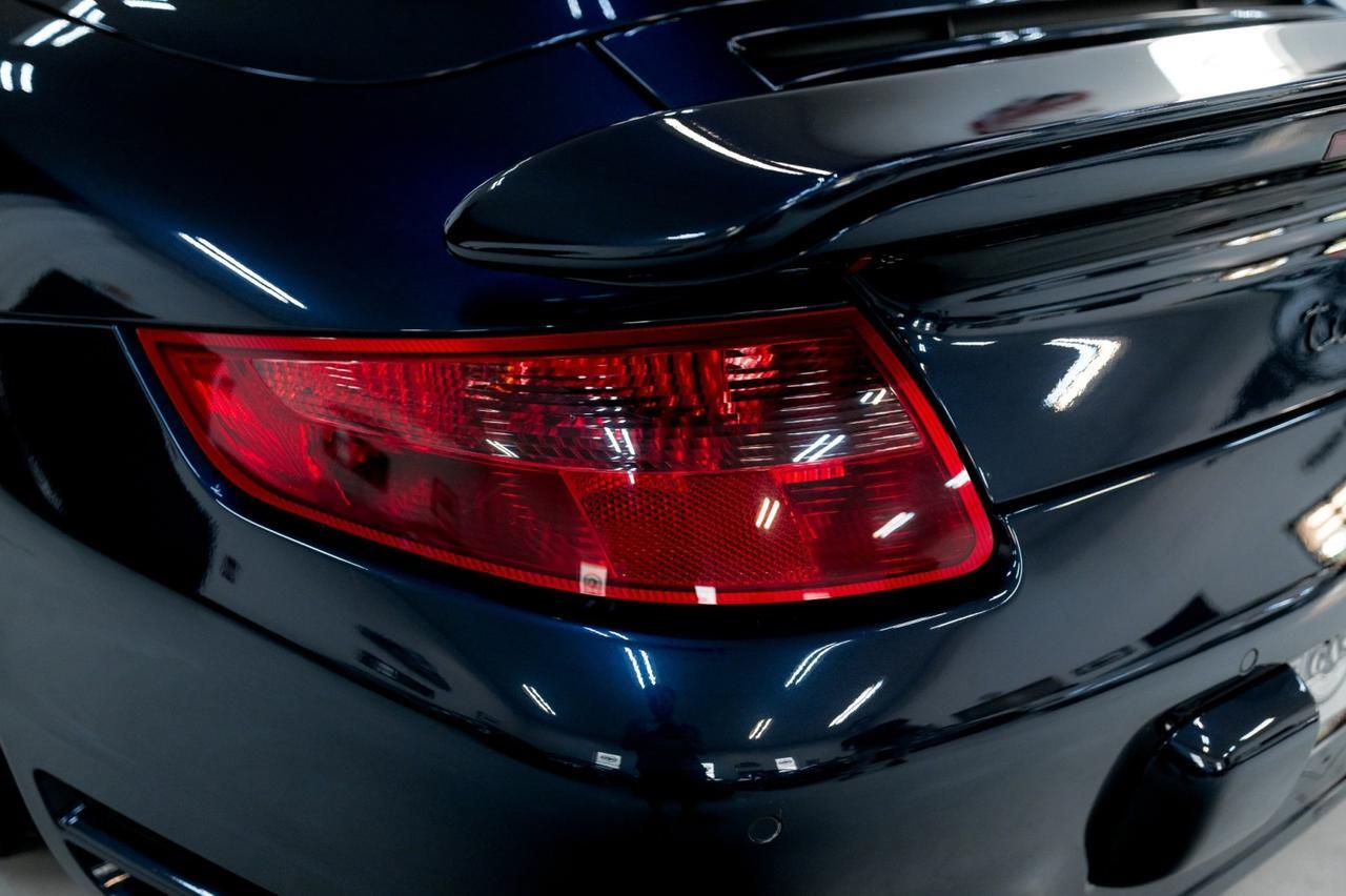 2008 Porsche 911 Turbo Cabriolet Marietta GA