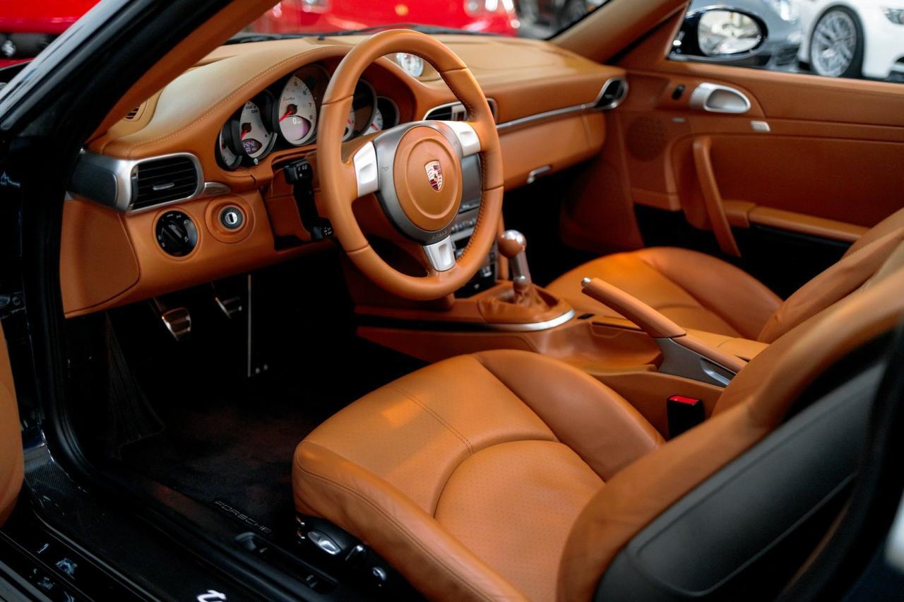 2008 Porsche 911 Turbo Cabriolet Marietta GA
