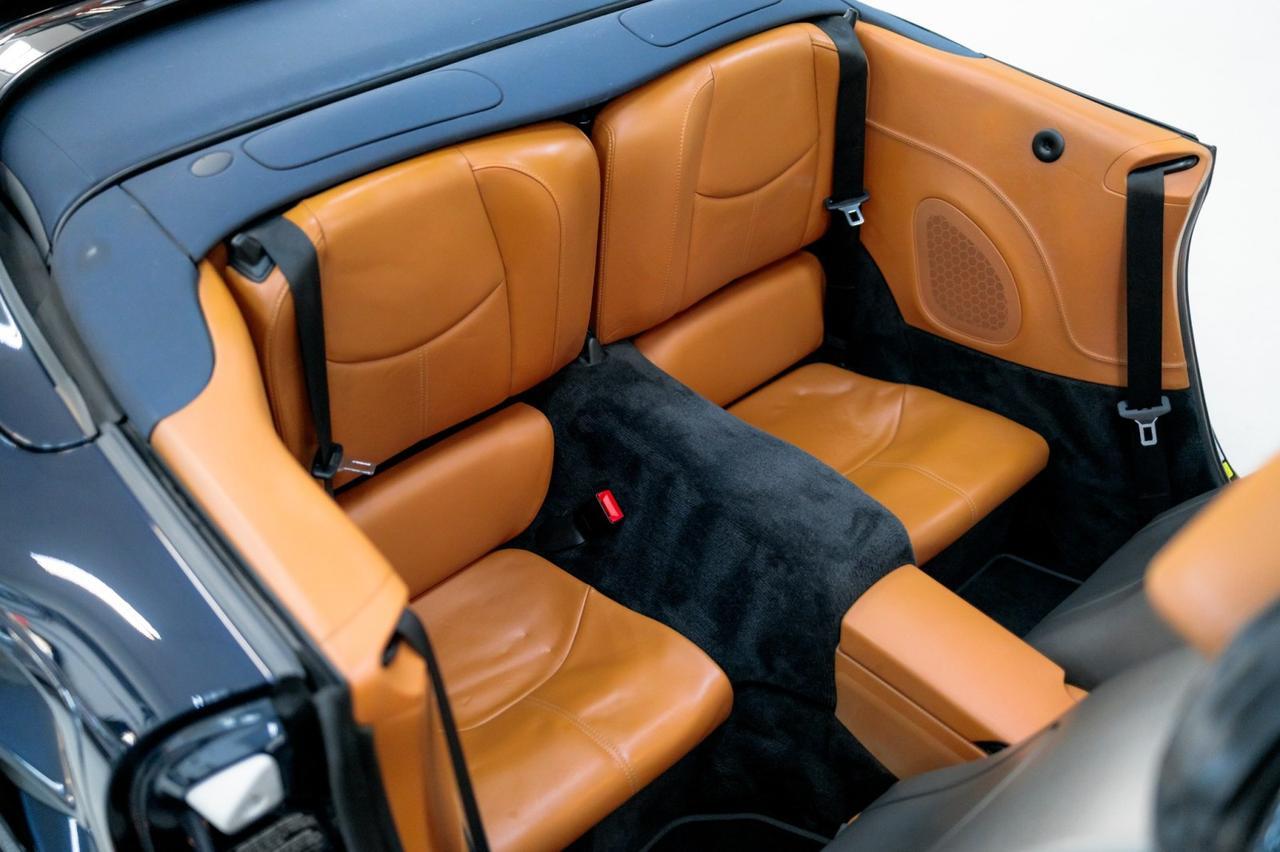2008 Porsche 911 Turbo Cabriolet Marietta GA