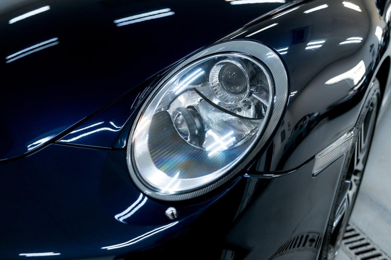 2008 Porsche 911 Turbo Cabriolet Marietta GA