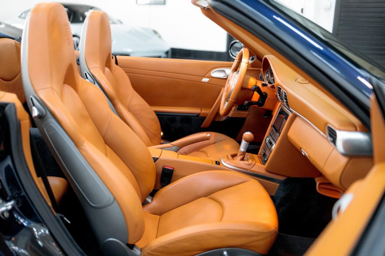 2008 Porsche 911 Turbo Cabriolet Marietta GA