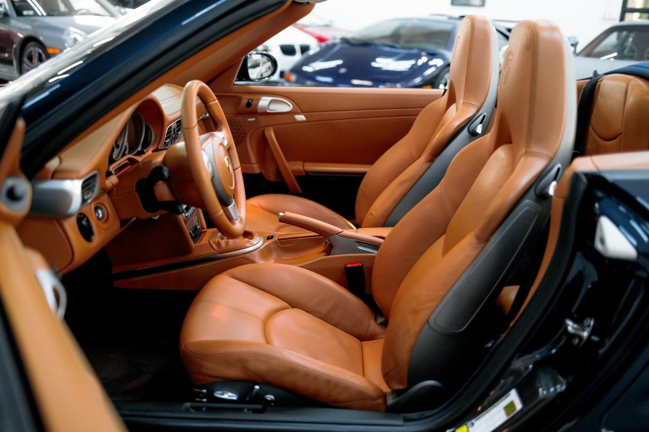 2008 Porsche 911 Turbo Cabriolet Marietta GA