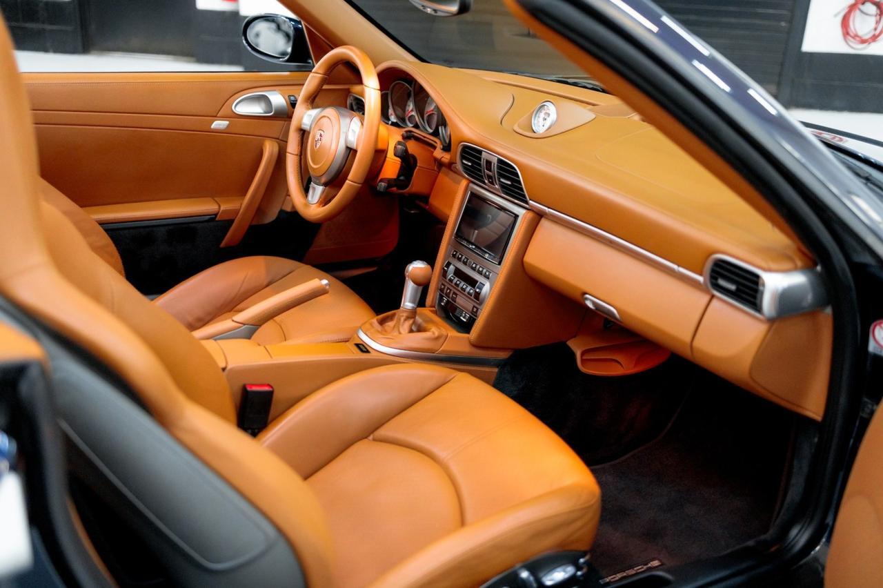 2008 Porsche 911 Turbo Cabriolet Marietta GA