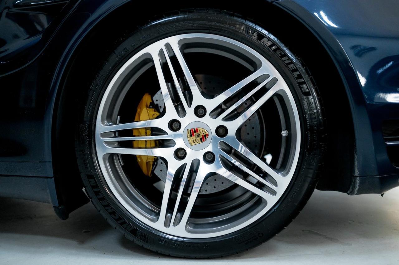 2008 Porsche 911 Turbo Cabriolet Marietta GA