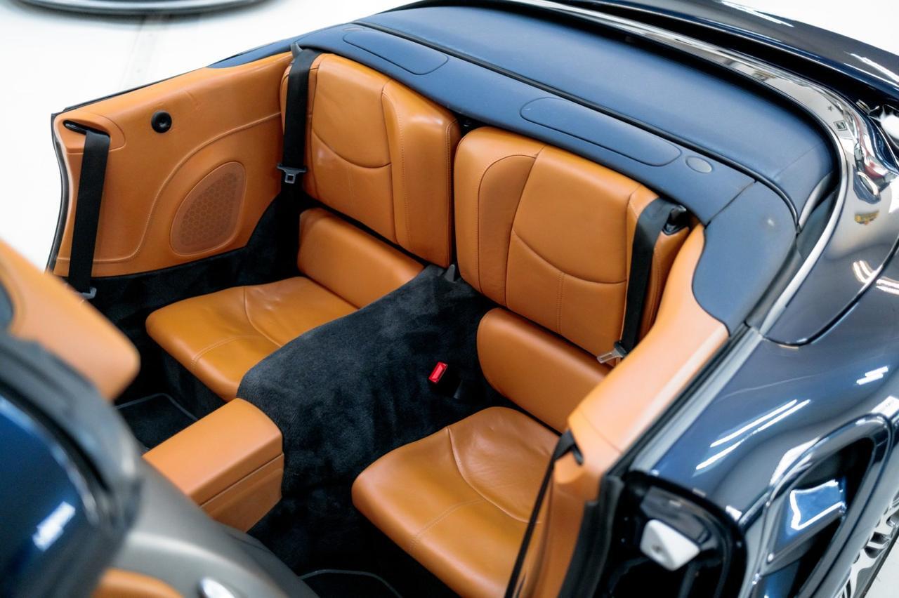 2008 Porsche 911 Turbo Cabriolet Marietta GA