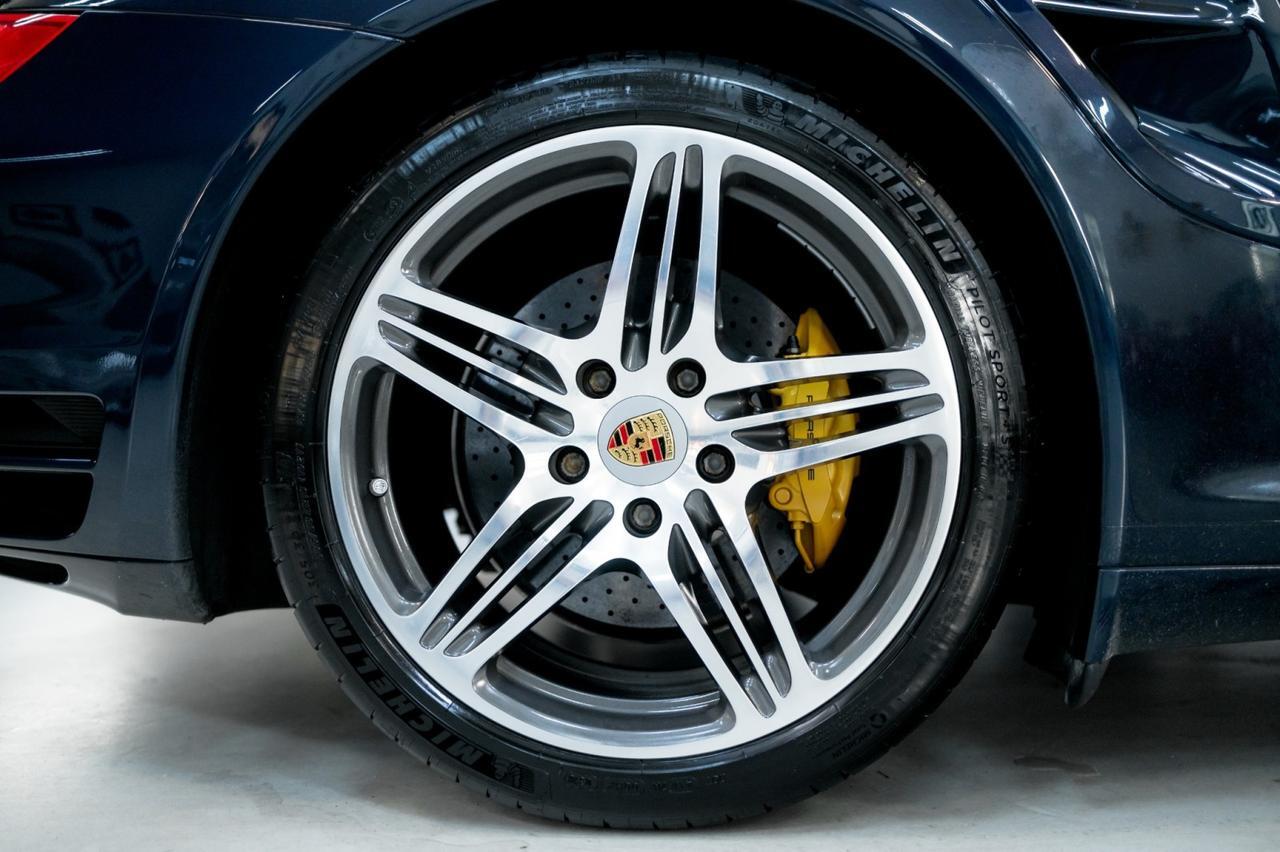 2008 Porsche 911 Turbo Cabriolet Marietta GA