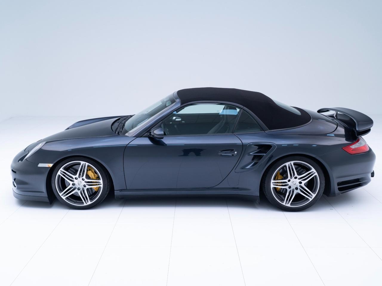 2008 Porsche 911 Turbo Cabriolet Pompano Beach FL