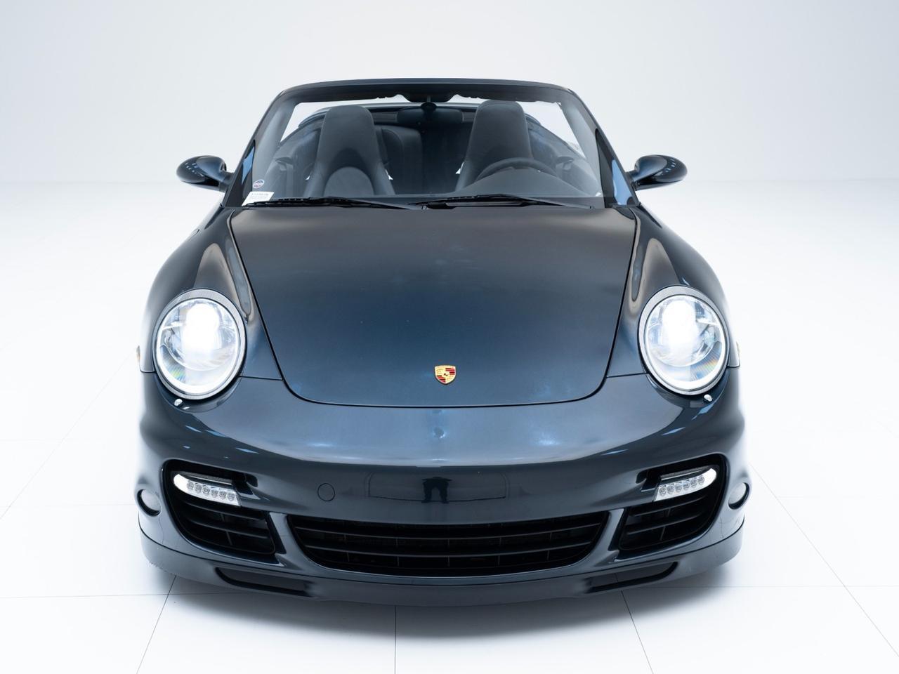 2008 Porsche 911 Turbo Cabriolet Pompano Beach FL