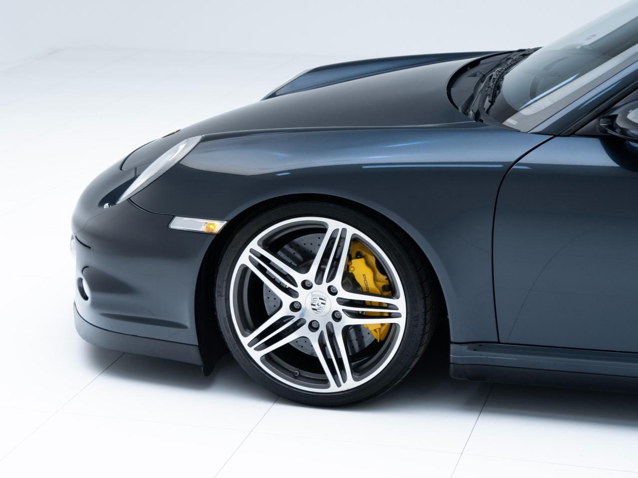 2008 Porsche 911 Turbo Cabriolet Pompano Beach FL