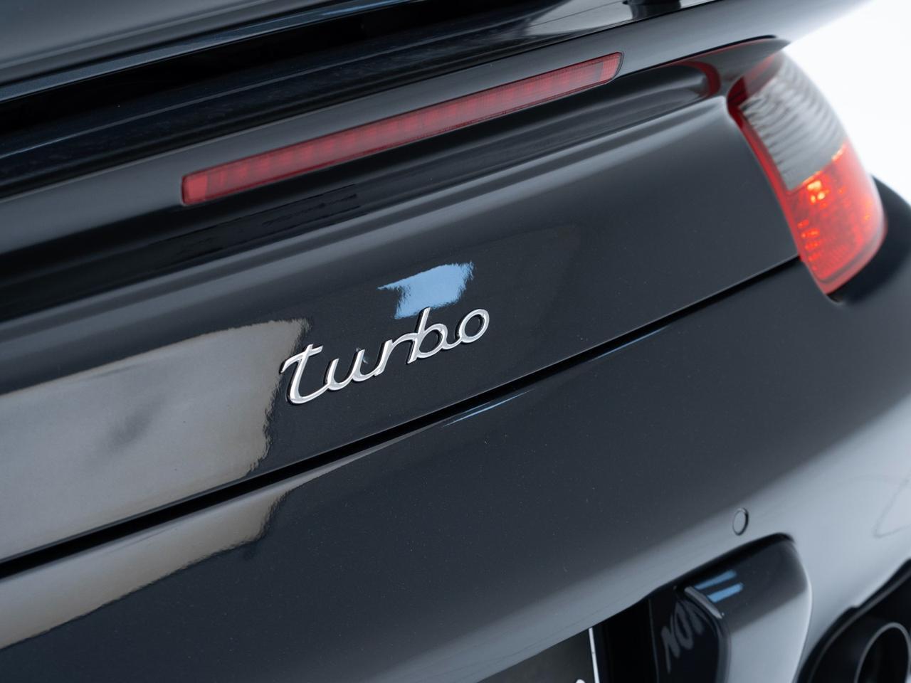 2008 Porsche 911 Turbo Cabriolet Pompano Beach FL