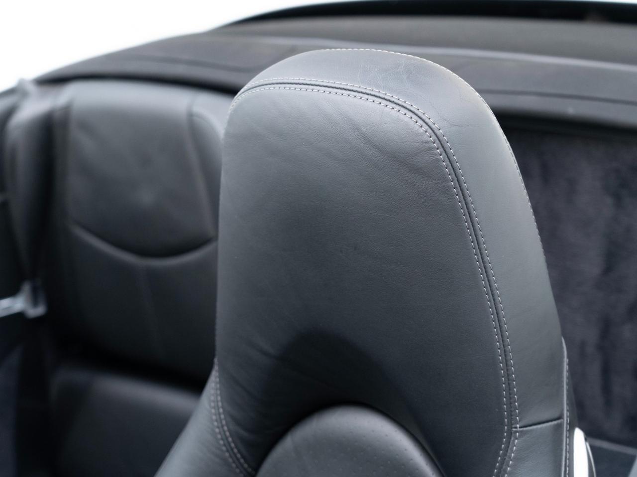 2008 Porsche 911 Turbo Cabriolet Pompano Beach FL