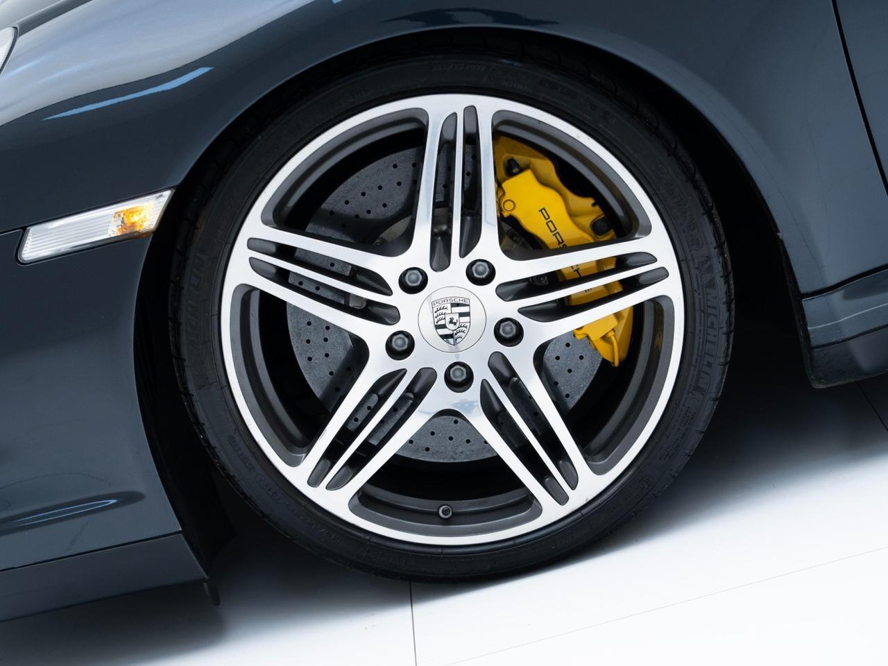 2008 Porsche 911 Turbo Cabriolet Pompano Beach FL