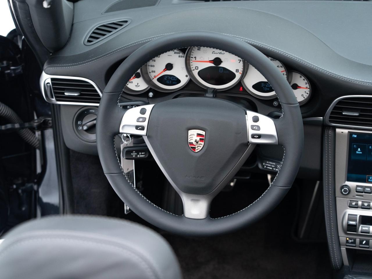 2008 Porsche 911 Turbo Cabriolet Pompano Beach FL