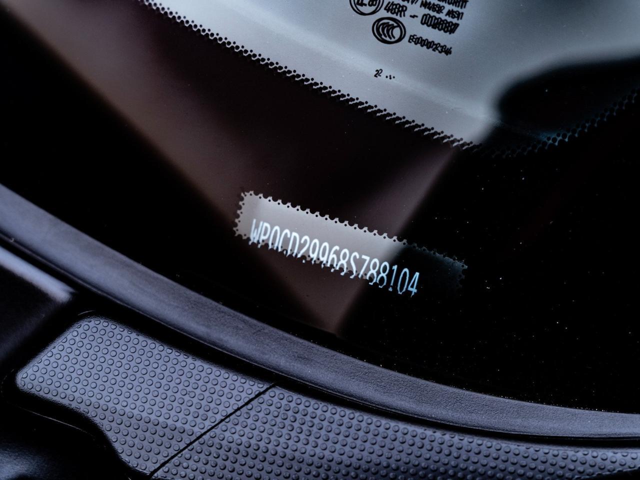 2008 Porsche 911 Turbo Cabriolet Pompano Beach FL