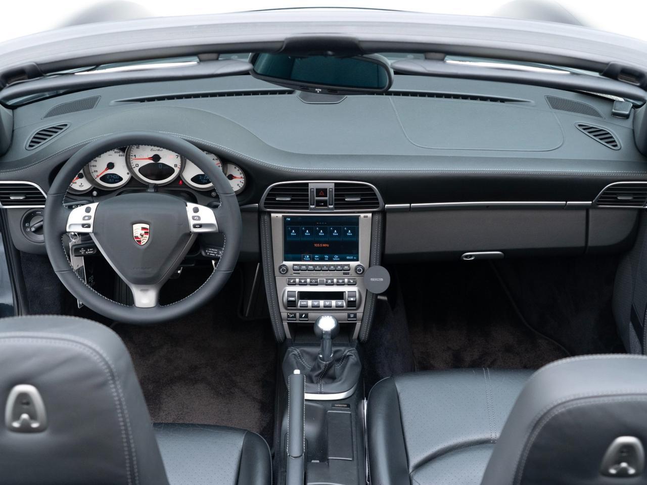 2008 Porsche 911 Turbo Cabriolet Pompano Beach FL