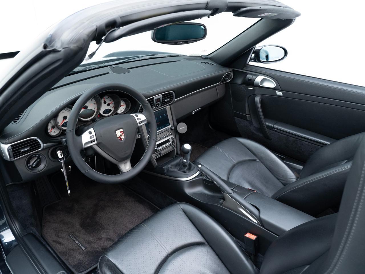 2008 Porsche 911 Turbo Cabriolet Pompano Beach FL