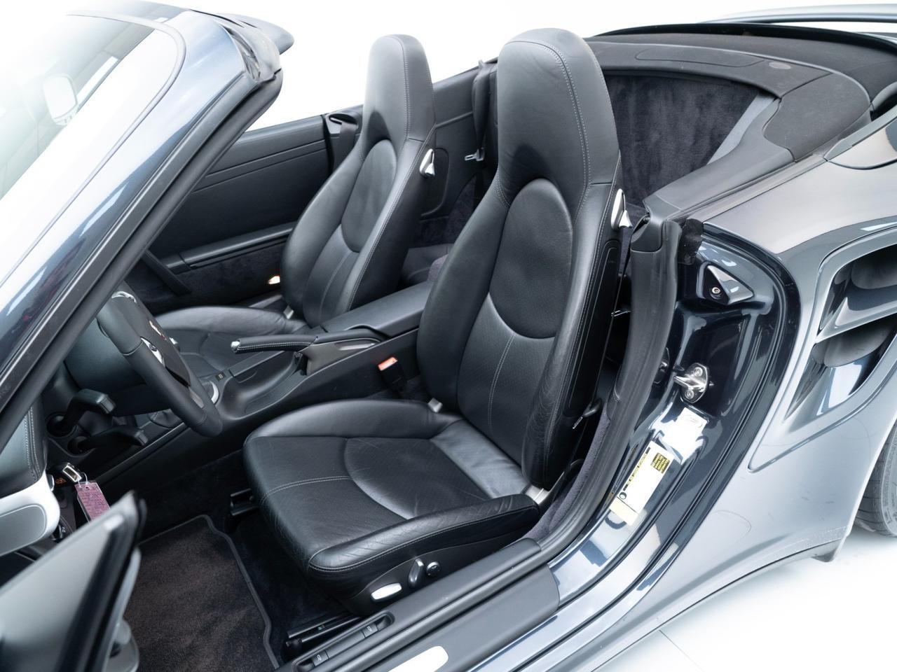 2008 Porsche 911 Turbo Cabriolet Pompano Beach FL