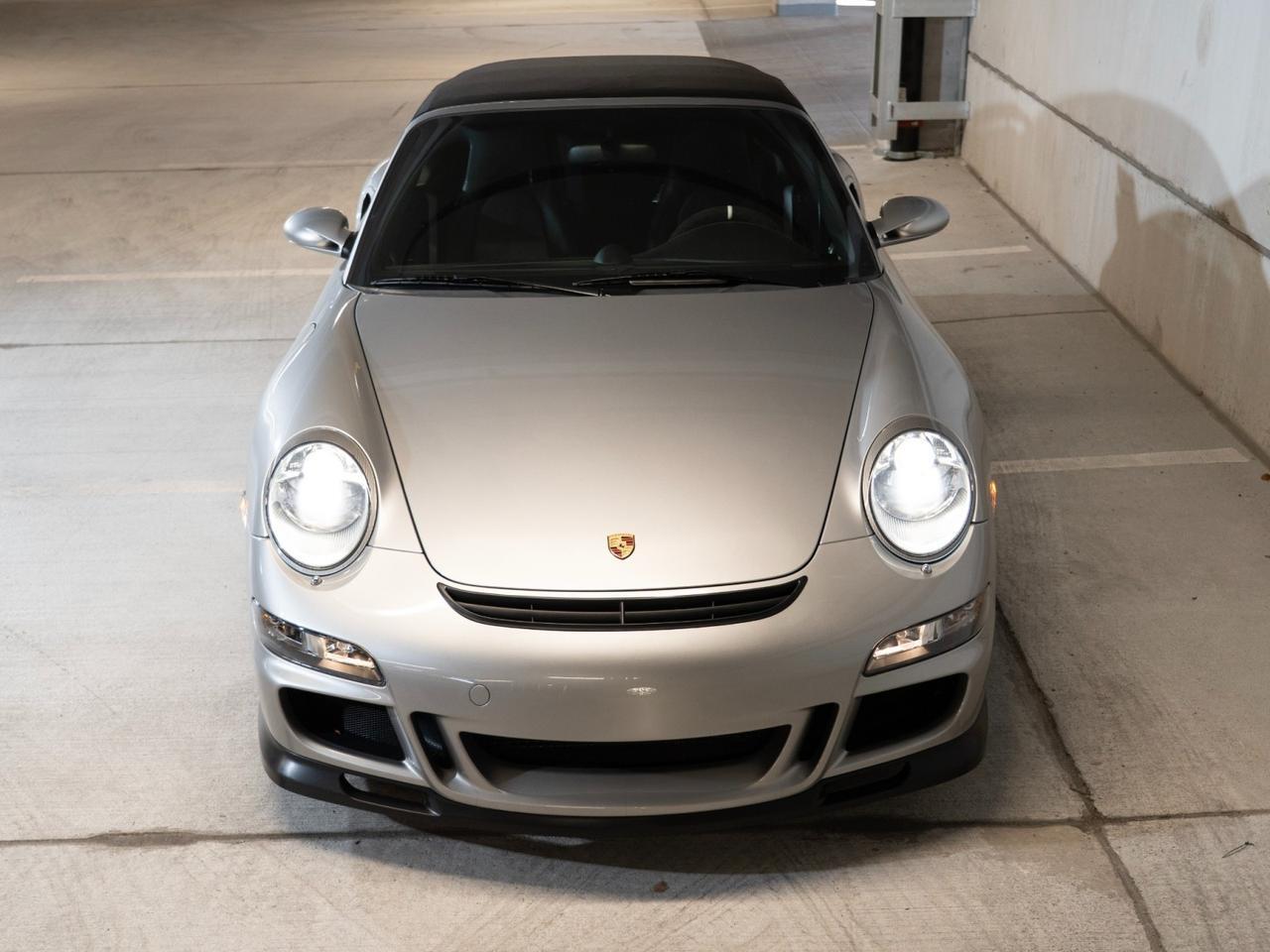 2008 Porsche 911 Turbo Cabriolet Pompano Beach FL