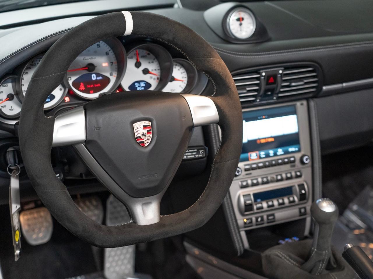 2008 Porsche 911 Turbo Cabriolet Pompano Beach FL