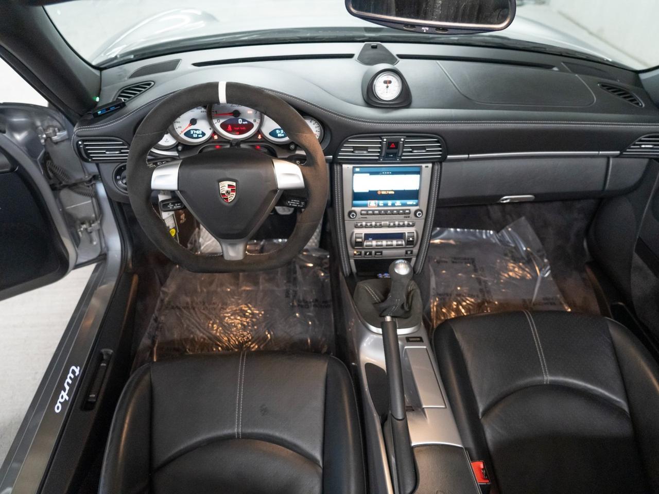 2008 Porsche 911 Turbo Cabriolet Pompano Beach FL